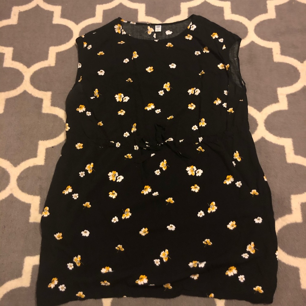 Old navy floral dress